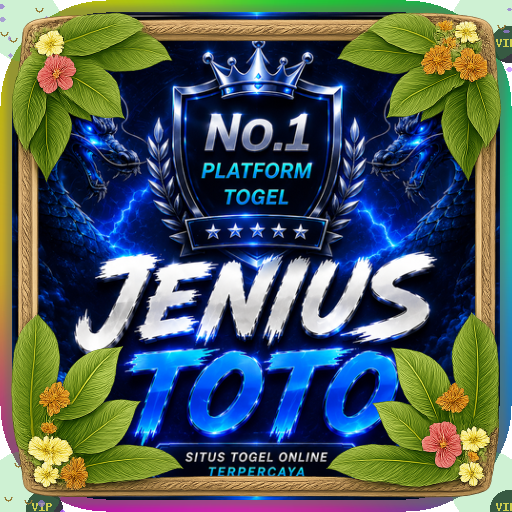 jeniustoto — mitra unggulan